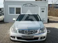 2007 Mercedes Benz C 220