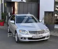 2007 Mercedes Benz C 220