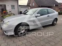 2007 Mercedes Benz C 220