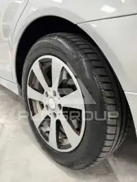 2008 Mercedes Benz C 220