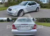 2007 Mercedes Benz C 220