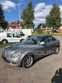 2007 Mercedes Benz C 220