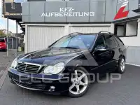 2007 Mercedes Benz C 220