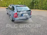 2007 Mercedes Benz C 220