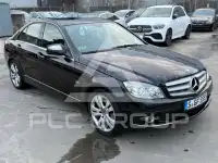2007 Mercedes Benz C 220