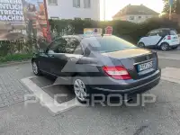 2007 Mercedes Benz C 220