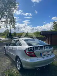2007 Mercedes Benz C 220