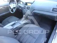 2007 Mercedes Benz C 220