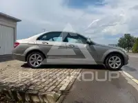 2007 Mercedes Benz C 220