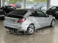 2007 Mercedes Benz C 220