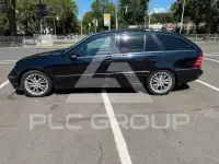2007 Mercedes Benz C 220