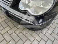2007 Mercedes Benz C 220