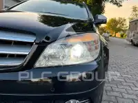 2007 Mercedes Benz C 220