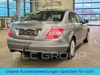 2007 Mercedes Benz C 220