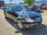 2007 Mercedes Benz C 220