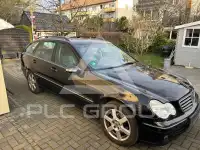 2007 Mercedes Benz C 220