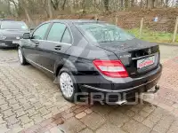 2007 Mercedes Benz C 220