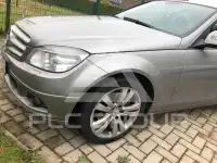 2007 Mercedes Benz C 220