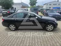 2007 Mercedes Benz C 220