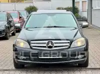 2007 Mercedes Benz C 220