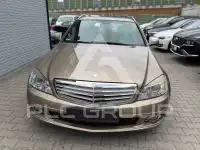 2007 Mercedes Benz C 220
