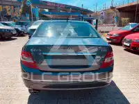 2007 Mercedes Benz C 220