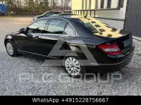 2007 Mercedes Benz C 220