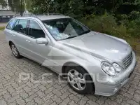 2007 Mercedes Benz C 220