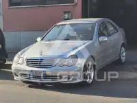 2007 Mercedes Benz C 220