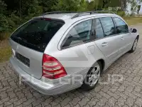 2007 Mercedes Benz C 220