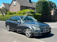 2007 Mercedes Benz C 220