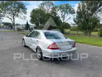 2007 Mercedes Benz C 220
