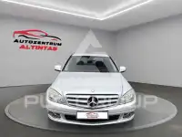 2007 Mercedes Benz C 220