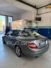 2007 Mercedes Benz C 220