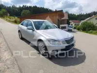 2007 Mercedes Benz C 220