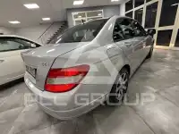 2008 Mercedes Benz C 220