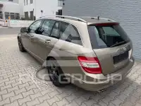 2007 Mercedes Benz C 220