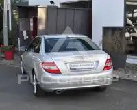 2007 Mercedes Benz C 220