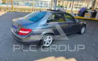 2007 Mercedes Benz C 220