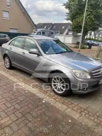 2007 Mercedes Benz C 220