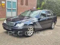 2007 Mercedes Benz C 220