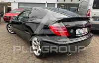 2007 Mercedes Benz C 220