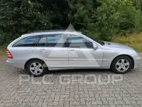 2007 Mercedes Benz C 220