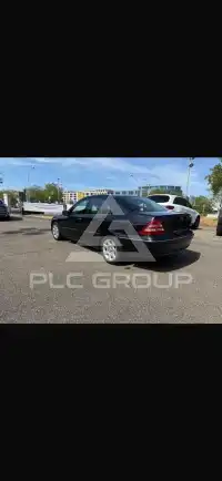 2007 Mercedes Benz C 220