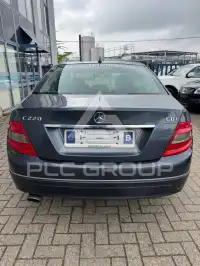 2007 Mercedes Benz C 220