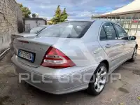 2007 Mercedes Benz C 220