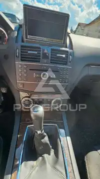 2007 Mercedes Benz C 220