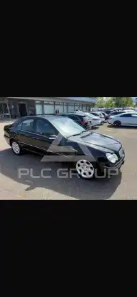2007 Mercedes Benz C 220