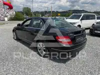2007 Mercedes Benz C 220