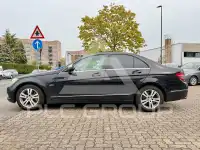 2007 Mercedes Benz C 220